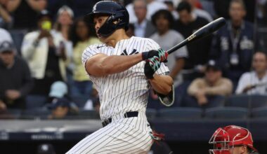 Giancarlo Stanton set to make season debut for Yankees