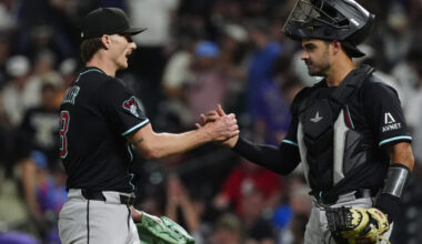 Diamondbacks Designate Aramis Garcia For Assignment