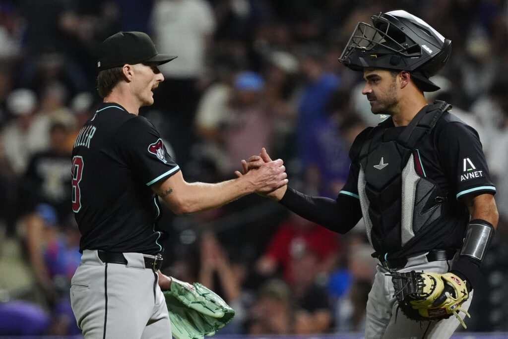 Diamondbacks Designate Aramis Garcia For Assignment