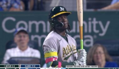 Royals announcer couldn't stop calling the A's 'Oakland'