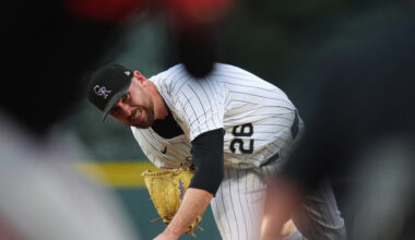 Rockies To Activate Austin Gomber