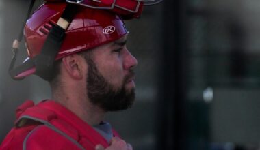 Reds Designate Austin Wynns For Assignment