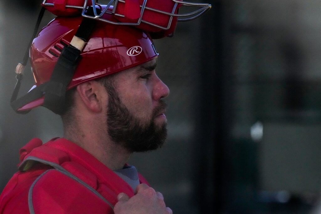 Reds Designate Austin Wynns For Assignment