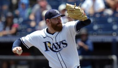 Don’t look now, but the Rays have been one of the AL’s hottest teams