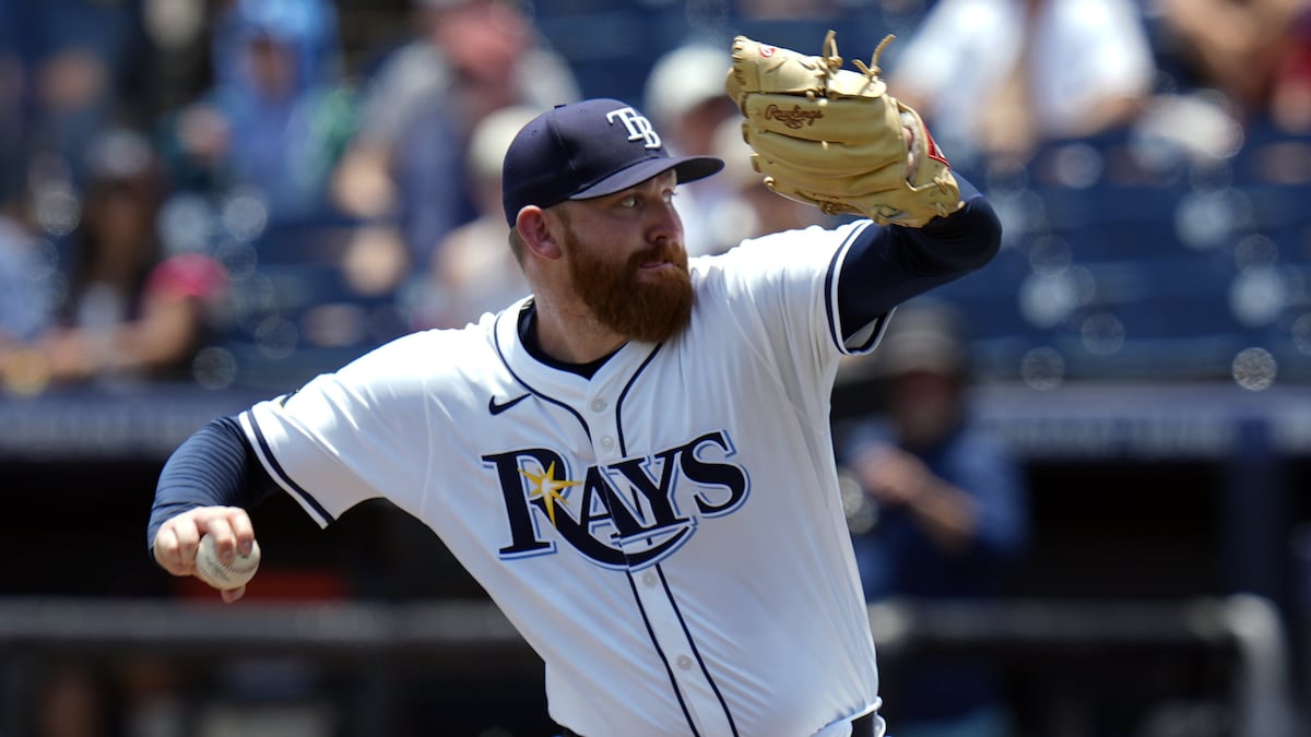Don’t look now, but the Rays have been one of the AL’s hottest teams