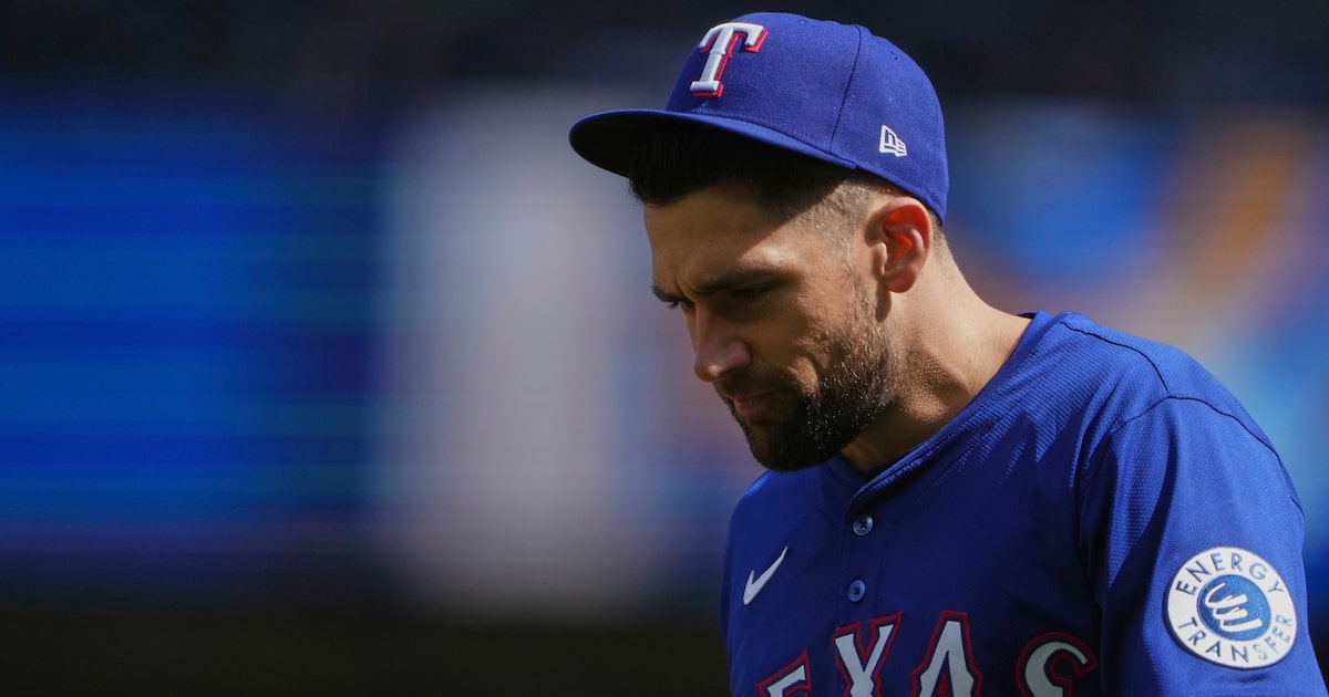 Nathan Eovaldi set to provide much-needed reinforcement for Texas Rangers’ rotation