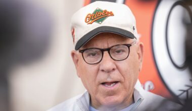 Letter: Dear David Rubenstein — Orioles have a baseball problem