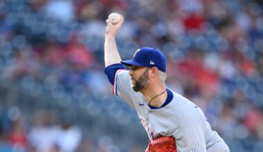 Sound effects aside, RP Chris Martin is ‘all good’ after first outing back with Rangers