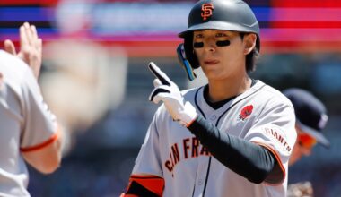 Kurtenbach: The SF Giants have been treading water. That’s not good enough moving forward - The Mercury News