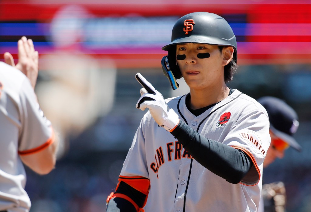 Kurtenbach: The SF Giants have been treading water. That’s not good enough moving forward - The Mercury News