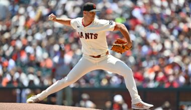 Following Rafael Devers trade, how does SF Giants' rotation depth look?