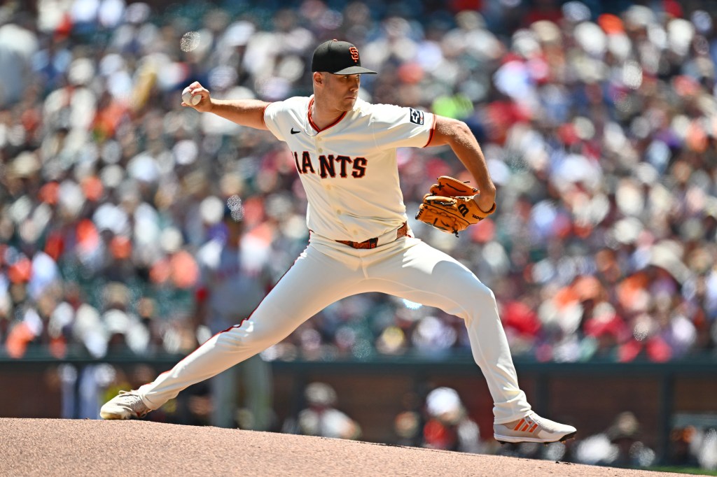Following Rafael Devers trade, how does SF Giants' rotation depth look?