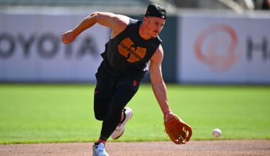 SF Giants' Matt Chapman could be back before All-Star Break