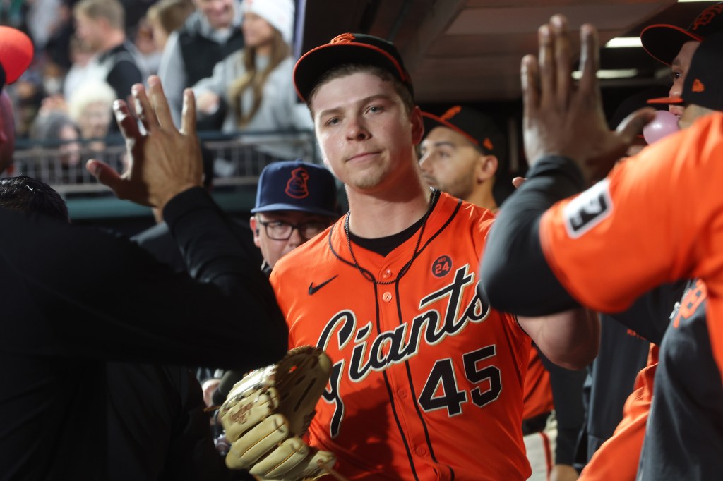 SF Giants castoff Kyle Harrison adapting after 'crazy' trade to Red Sox