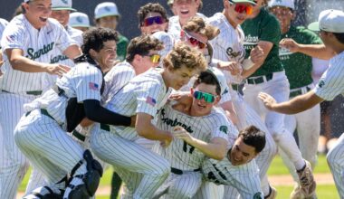 First-round games in all divisions