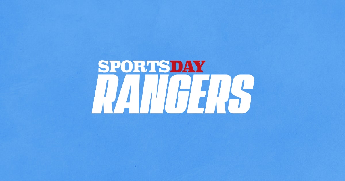 The one with ‘Mr. Ranger’ himself, Tom Grieve