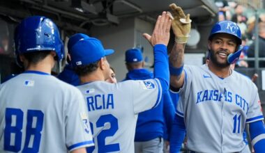 Robert drives in 3 runs as the White Sox beat the Royals 7-2