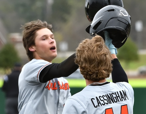 Joshua Burrell - Grissom