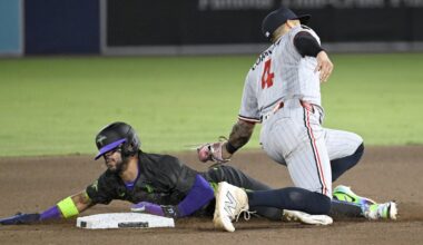 Jose Caballero’s ‘catch me if you can’ style has Rays on a good run