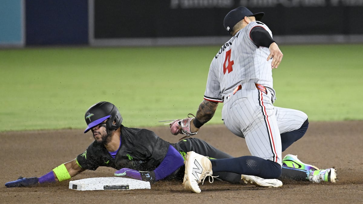 Jose Caballero’s ‘catch me if you can’ style has Rays on a good run