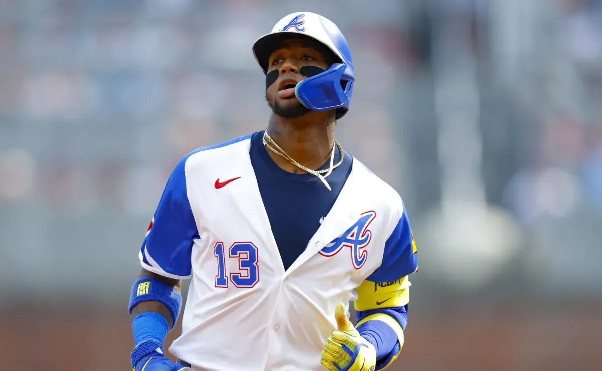 World Series-winning pitcher called up to help Ronald Acuña Jr.'s Braves