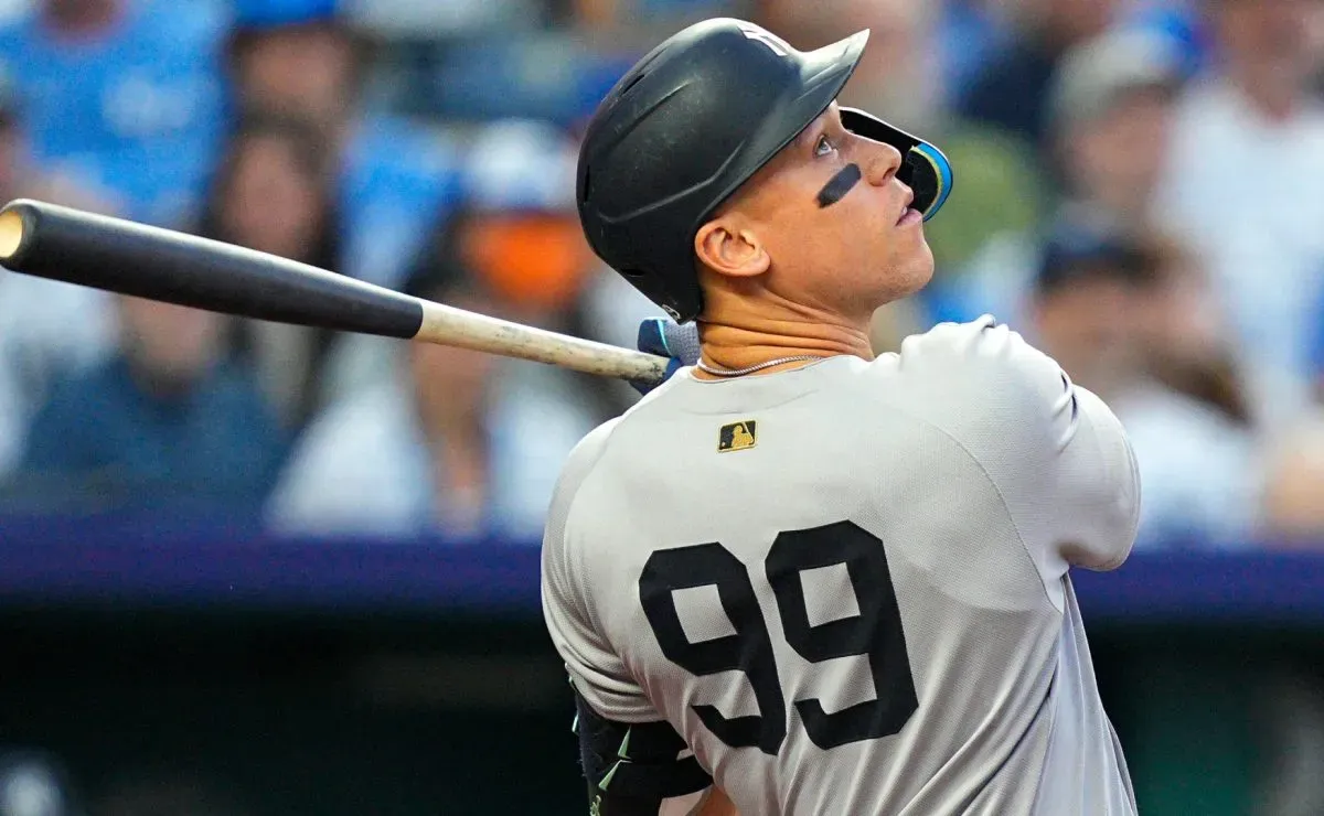 Aaron Judge approaches historic milestone shared by Yankees legends Babe Ruth and Joe DiMaggio