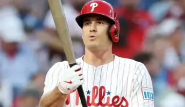 Phillies' J.T. Realmuto makes one thing clear on Zack Wheeler's retirement plan