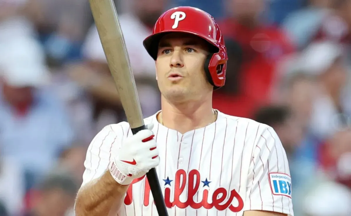 Phillies' J.T. Realmuto makes one thing clear on Zack Wheeler's retirement plan