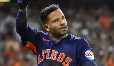 MLB News: Altuve teammate sidelined by Astros due to an ankle injury