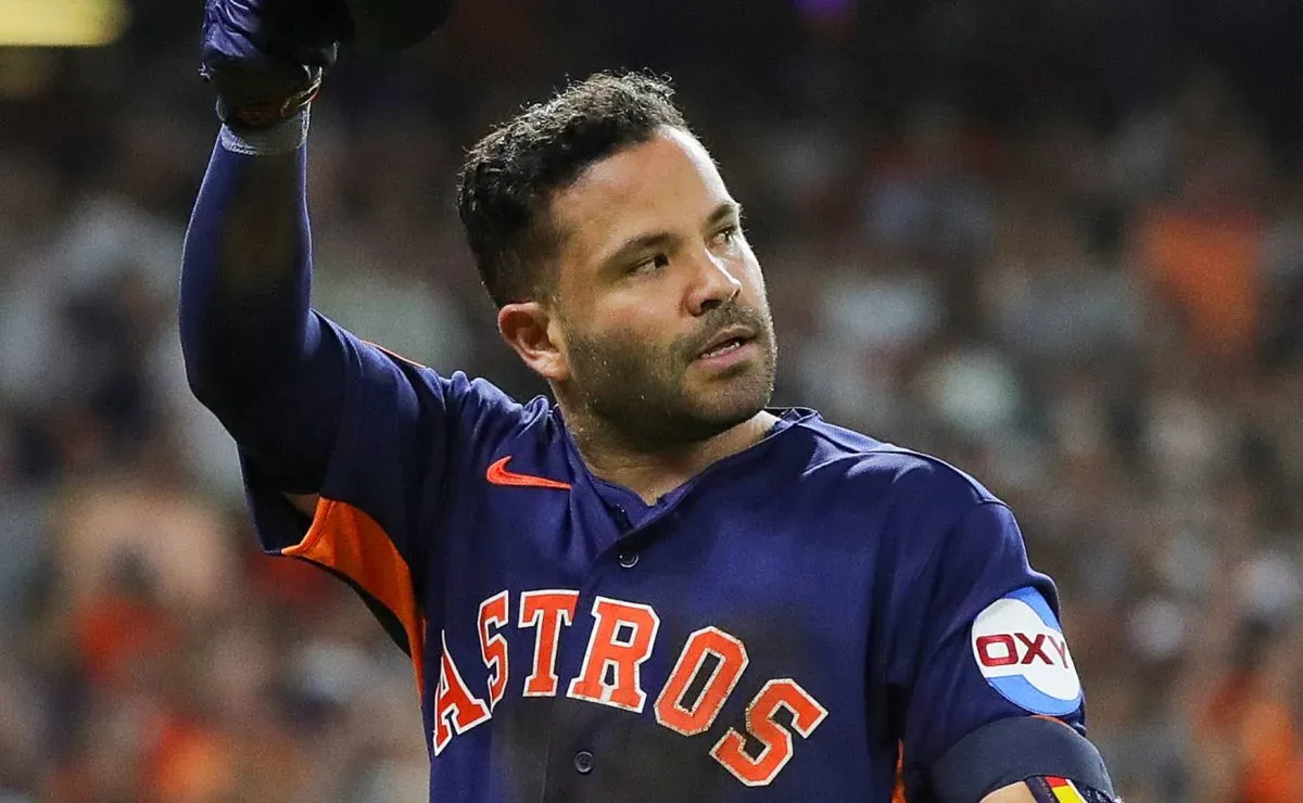MLB News: Altuve teammate sidelined by Astros due to an ankle injury