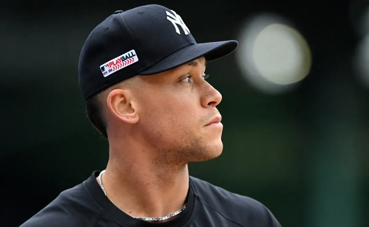 NY Yankees star Aaron Judge receives positive recovering news from key teammate amid losing streak