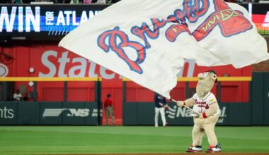 Atlanta Braves to start 20-year-old prospect Dider Fuentes on Friday, report says