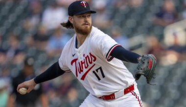 Did We Crown the Twins' Pitching Pipeline Too Soon? - Twins