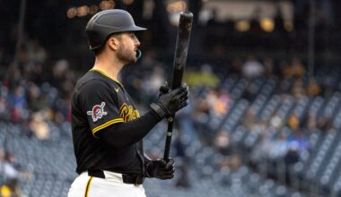 Joey Bart, Pittsburgh Pirates