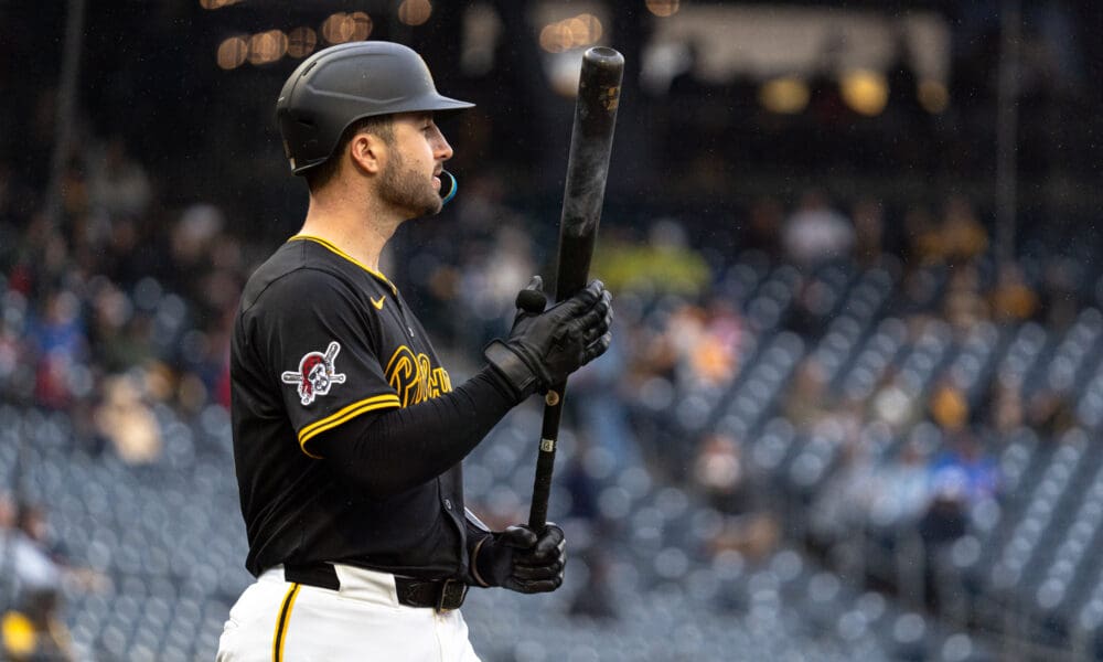 Joey Bart, Pittsburgh Pirates