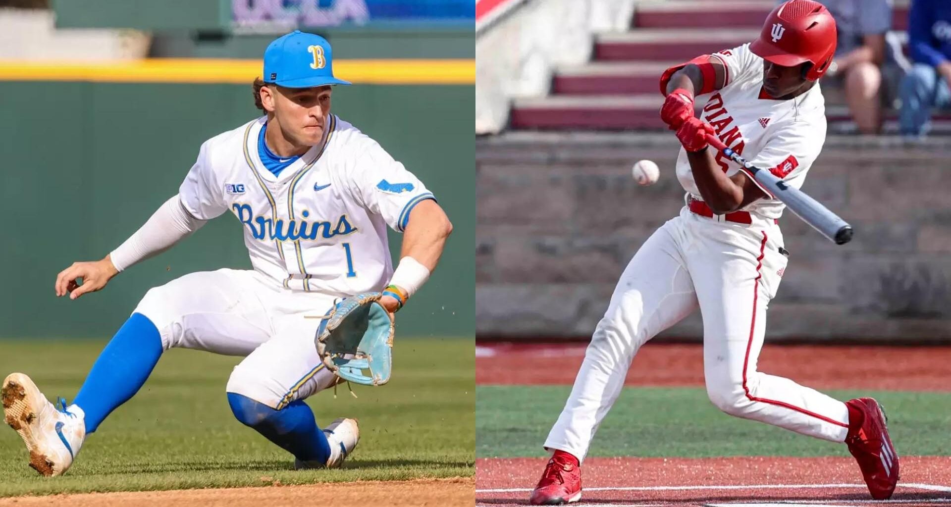 Big Ten Baseball Players Receive National Recognition
