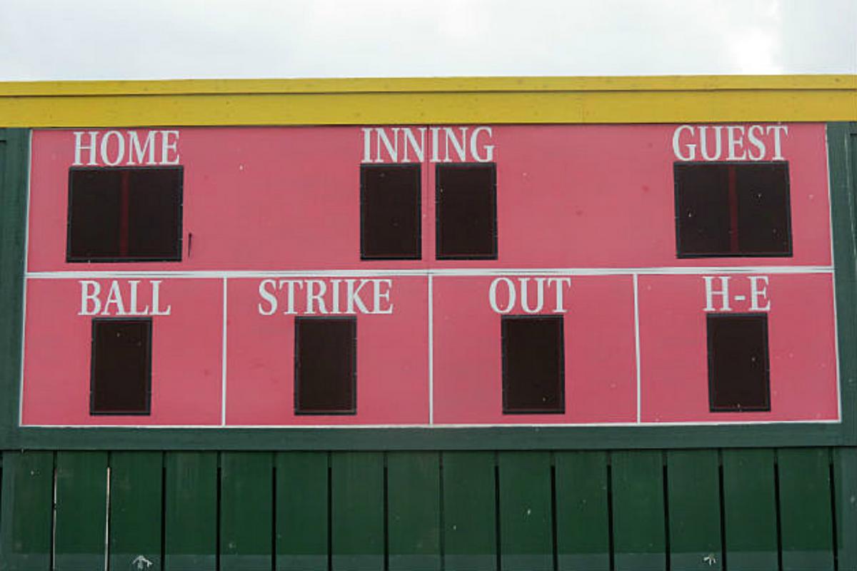 Wyoming Legion Baseball Schedule For Week 12 Revealed