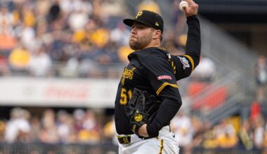 Pirates, David Bednar Lose Duel With Cubs’ Mt. Lebanon Alumni Ian Happ