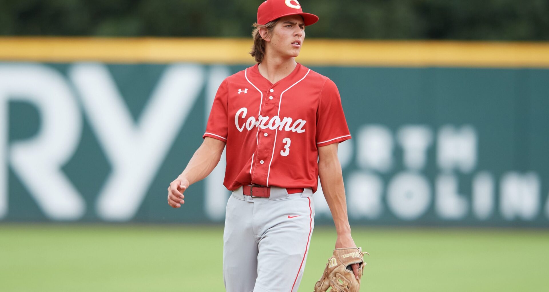 Billy Carlson (Photo by Tracy Proffitt/Four Seam Images)