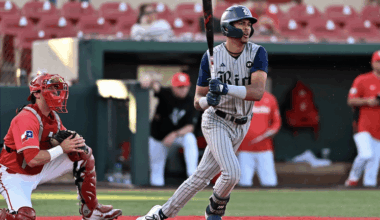 Tennessee Baseball Hosts Pair Of Two-Way Players On Visits