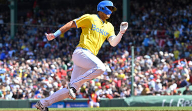 Red Sox Outright Blake Sabol