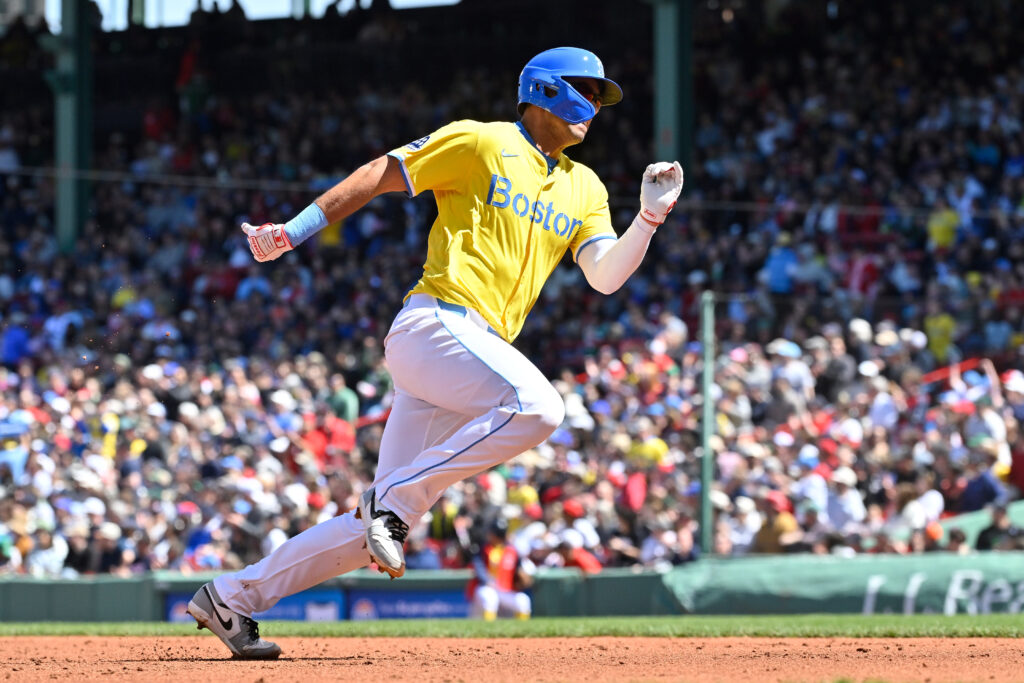 Red Sox Outright Blake Sabol