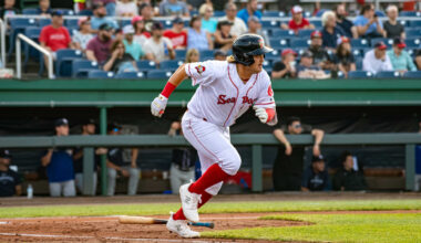 How Rising Red Sox Prospect Fared In Triple-A Debut