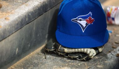 Blue Jays To Promote Will Robertson