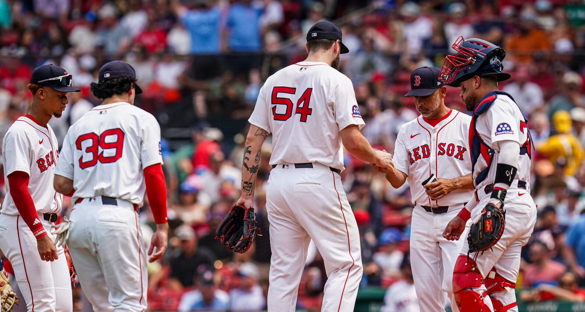 Kevin Millar Sticks Up For Alex Cora Amid Ongoing Red Sox Plunge