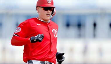 Brady House - Fantasy Baseball Rankings, MLB Prospects, Draft Sleepers