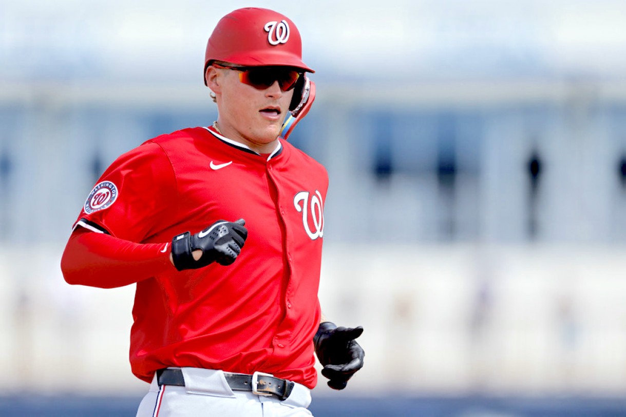 Brady House - Fantasy Baseball Rankings, MLB Prospects, Draft Sleepers