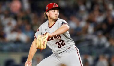Brandon Pfaadt - Fantasy Baseball Rankings, Draft Sleepers, MLB News