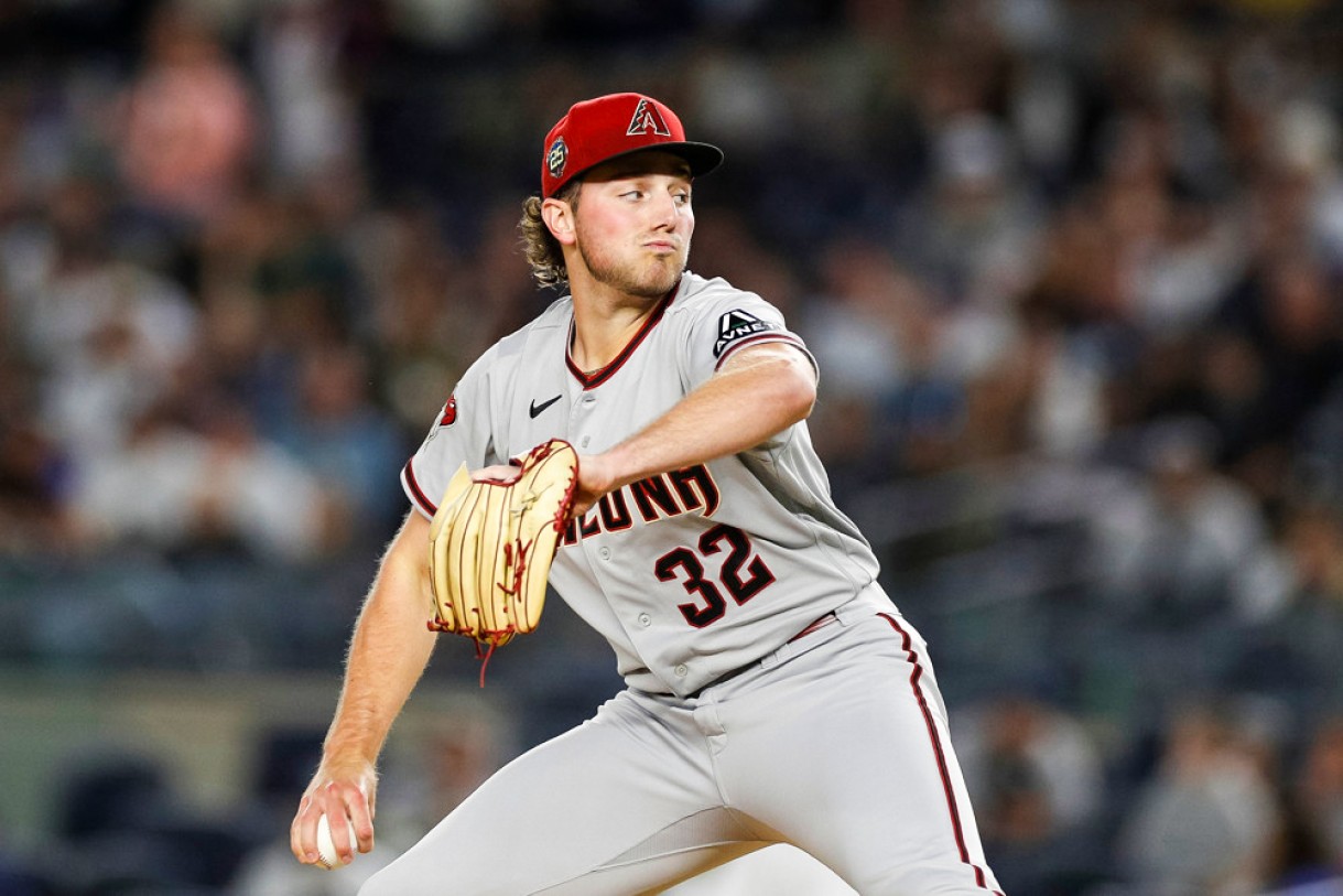 Brandon Pfaadt - Fantasy Baseball Rankings, Draft Sleepers, MLB News