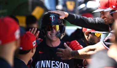 Twins Prospect Hot Sheet, Jun. 23, 2025: Brandon Winokur Finding His Stride - Minor Leagues